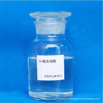 Organic raw materials 3-Mercaptopropionic acid